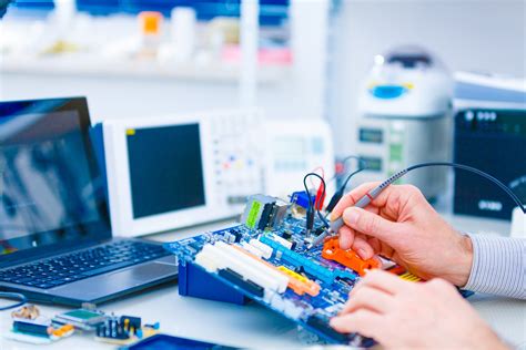 electronic restoration services near me